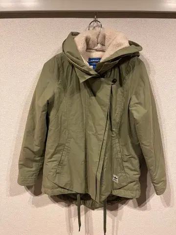 아디다스 아우터