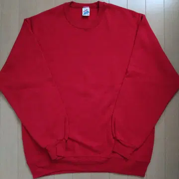80's JERZEES SUPERSWEATS USA제 무지 빈티지
