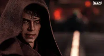 완판템 TOPO STUDIO 핫토이즈 아나킨용 커스텀 세트