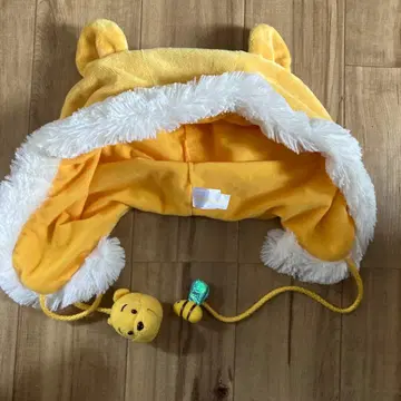 레어 도쿄 디즈니 푸우 팬캡 단종