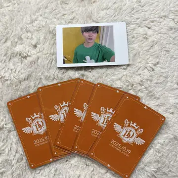 DDP 트레이딩 카드 아즈