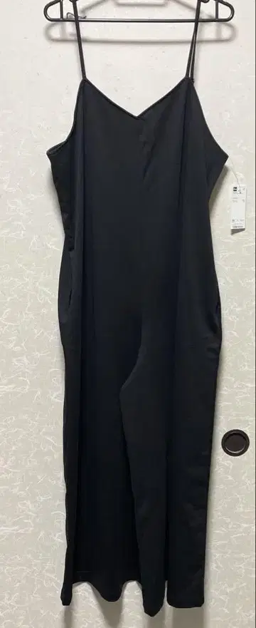 GU 티셔츠 살로펫 XL 택 포함 새상품 블랙