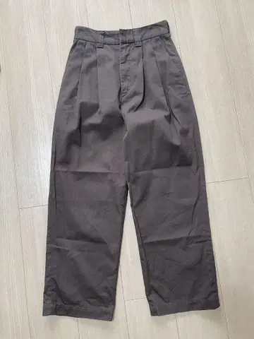 searoomlynn 2tuck 치노 팬츠
