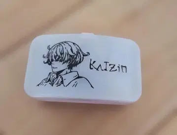 Eve KAIZIN 회인 투어 무도관 한정판 라이트 밴드 오렌지