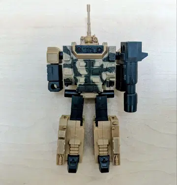 레어 반다이 스케일 로봇 사라딘 MK II