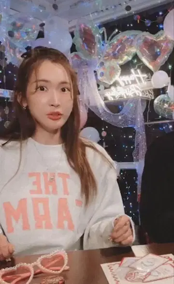 나스 팜 빌리지 THE FARM 트레이닝복