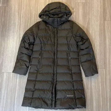 mont-bell 다운 코트