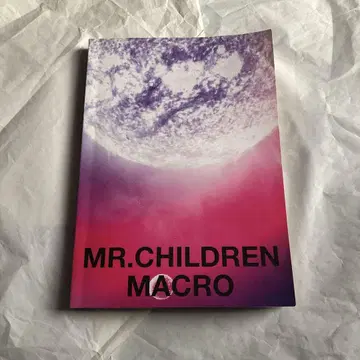 Mr.Children macro 밴드스코어 악보 2005-2010