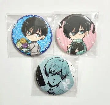 블루 록 이토시 린 캔뱃지