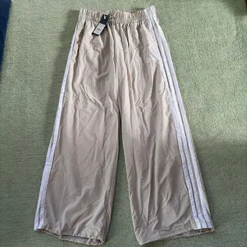 adidas 와이드 팬츠 나일론 팬츠