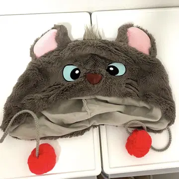 베를리오즈 팬 캡 머리띠 디즈니