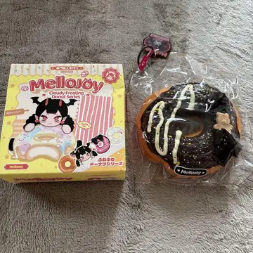Mellojoy 스퀴즈 도넛 시리즈 작은 곰 쿠키