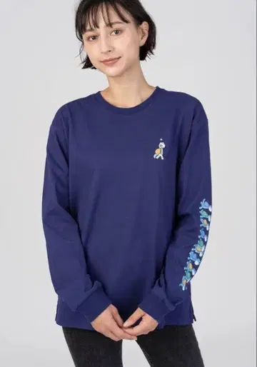 그라니프 11마리 고양이 롱 T셔츠 사이즈 S