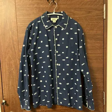 새상품급 SLEEPY JONES 긴팔 셔츠