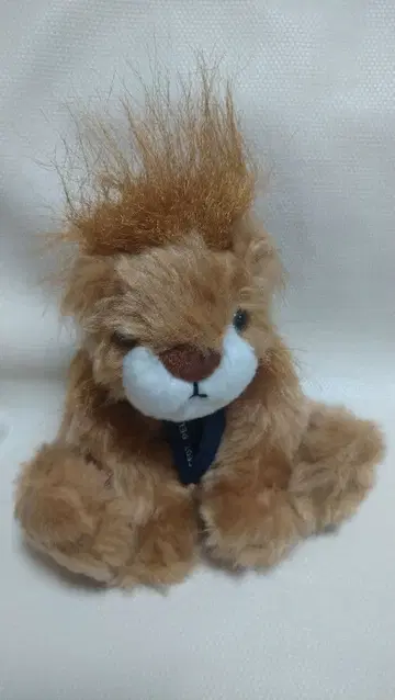 Peugeot 라이온 봉제 인형 푸조 618