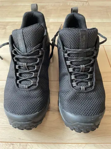 MERRELL 카멜레온 8 스톰 블랙 고어텍스 26.5cm 2E