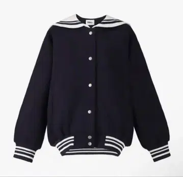 Bibiy. RUBY SAILOR BLOUSON