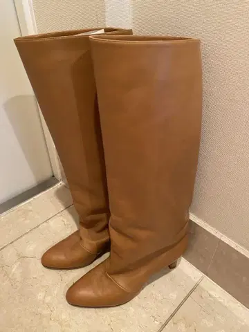 네브로니 루즈핏 롱 부츠 38 (23.5cm~24cm)