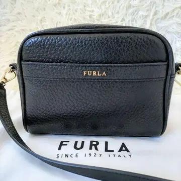 [ 새상품급 ] FURLA 훌라 아브릴 숄더백 카메라백 사선 크로스백