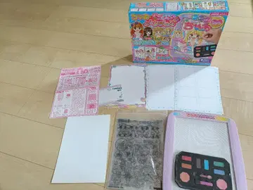 챠오 걸즈 디자이너 컬렉션 메이크 플러스 박스 포함