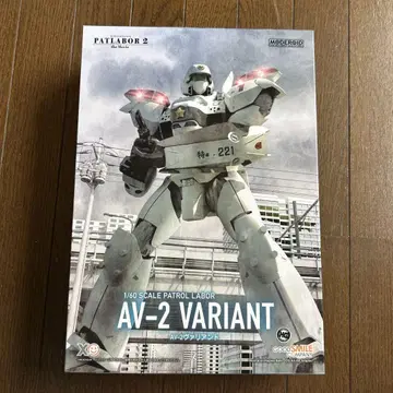 MODEROID AV-2 VARIANT 1/60 스케일