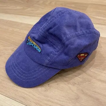 superman 캡 DC