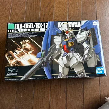 HG FXA-05D/RX-17 A.E.U.G. 프로토타입