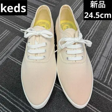 keds 케즈 캔버스 스니커즈 39 신발 peach 24.5