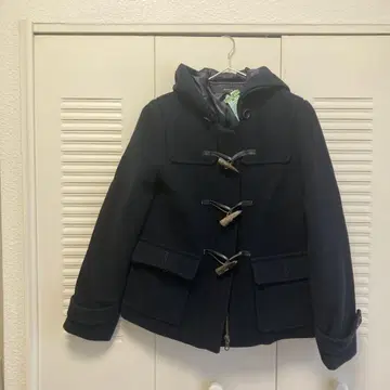 alureville 알아바일 숏 더플 코트 사이즈 2