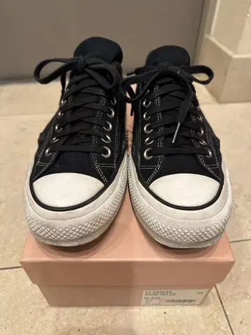 컨버스 에딕트 고어텍스 27cm