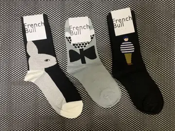 프렌치불 Frenchbull 삭스 3족 세트