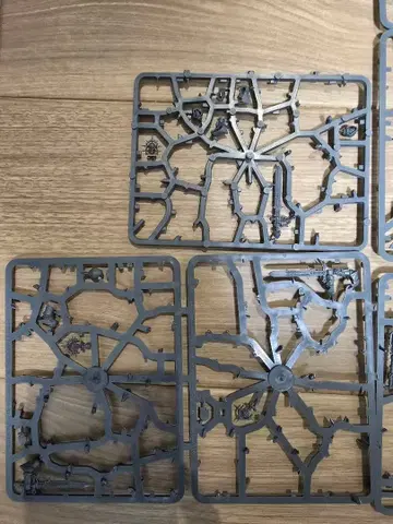 Warhammer 비츠 부품 묶음 판매
