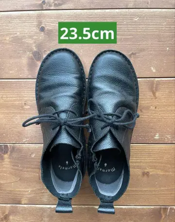 marmelo 23.5cm 중고 부츠