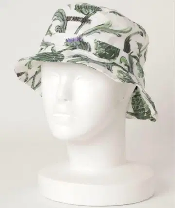 JACQUEMUS 자크 뮈스 패턴 버킷햇