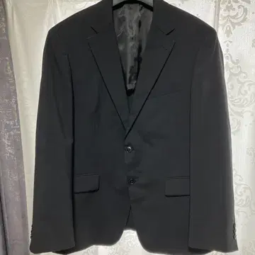 RITORNO 블랙 테일러드 자켓