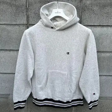 champion 챔피온 리버스 위브 후드티 복각 M 사이즈