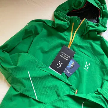 HAGLOFS L.I.M PROOF JACKET [S]