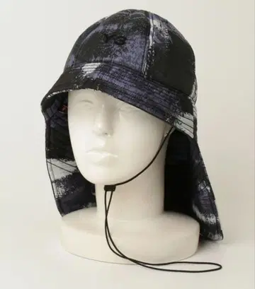 Y-3 AOP B HAT