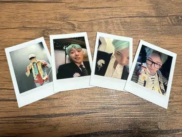 G-Dragon Ubermensch 굿즈 구매 혜택