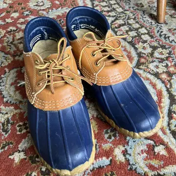 L.L. Bean Maine Hunting Shoe 8 LM