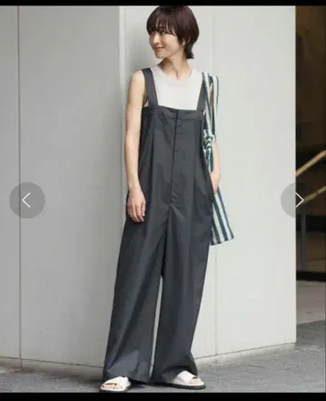 JOURNAL STANDARD relume TR 베어 살로펫 팬츠 38