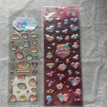 리틀트윈스타 시트씰