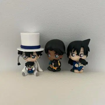 명탐정 코난 귈코토 가챠 키드