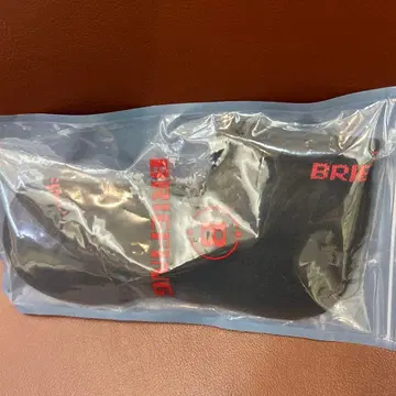 [ 미사용 새상품 ] 브리핑 삭스 블랙 L