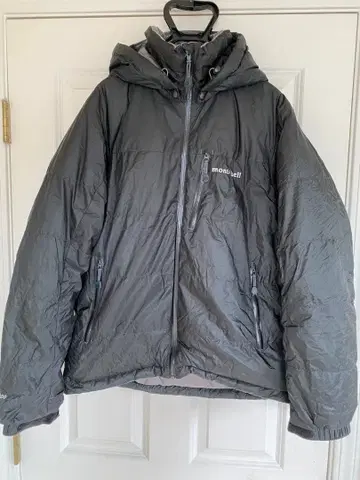 montbell 몽벨 퍼마프로스트 다운 파카 S 사이즈 블랙 EX800