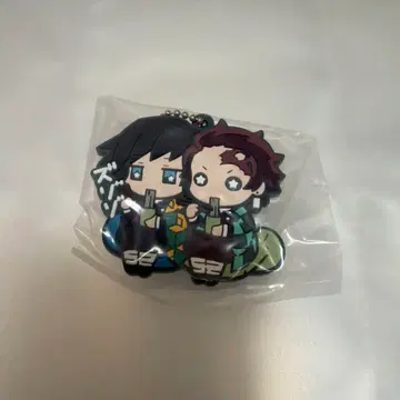 귀멸의 칼날 캐릭터 반쵸코 1탄 카마도 탄지로 토미오카 기유