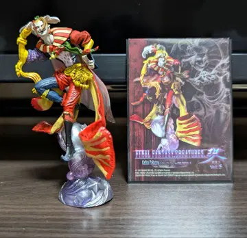 파이널 판타지 크리처즈 개조 Vol.5 케프카