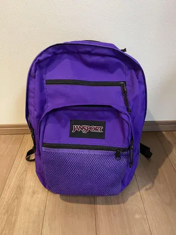 JANSPORT 빅 스튜던트 퍼플