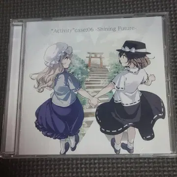 'Activity' Case: 06 -Shining Future-