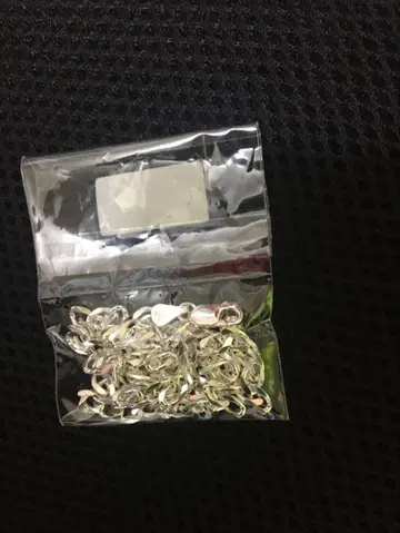 이탈리아제 목걸이